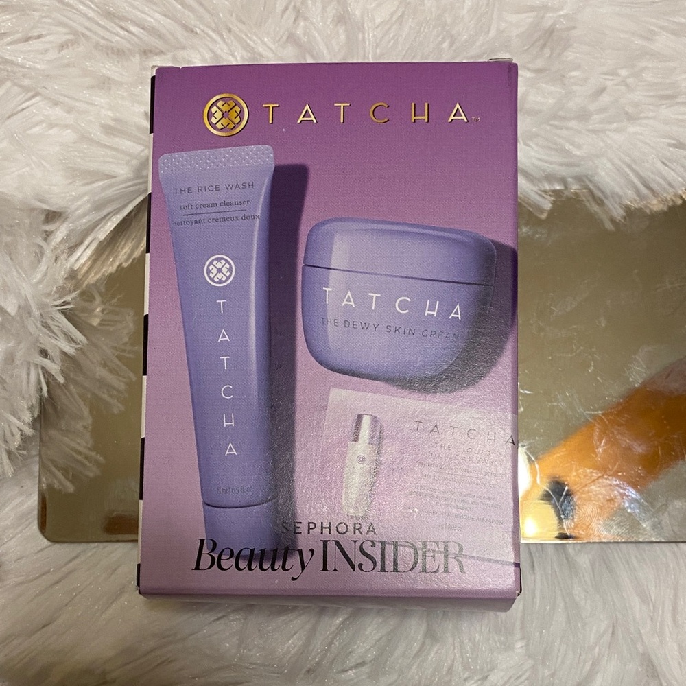 Tatcha Beauty Insider Set in Lavender